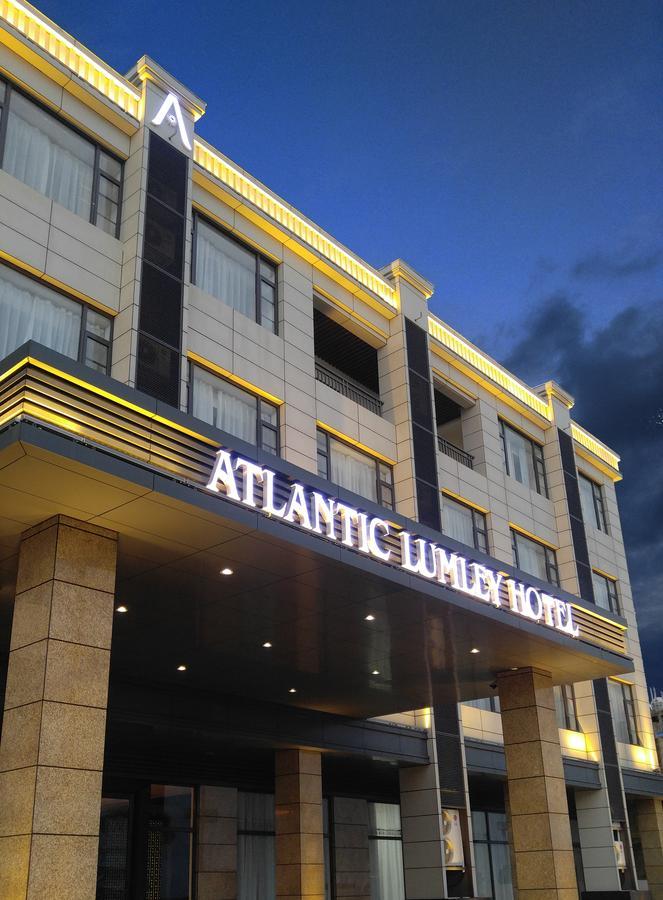 Atlantic Lumley Hotel New England Exteriör bild